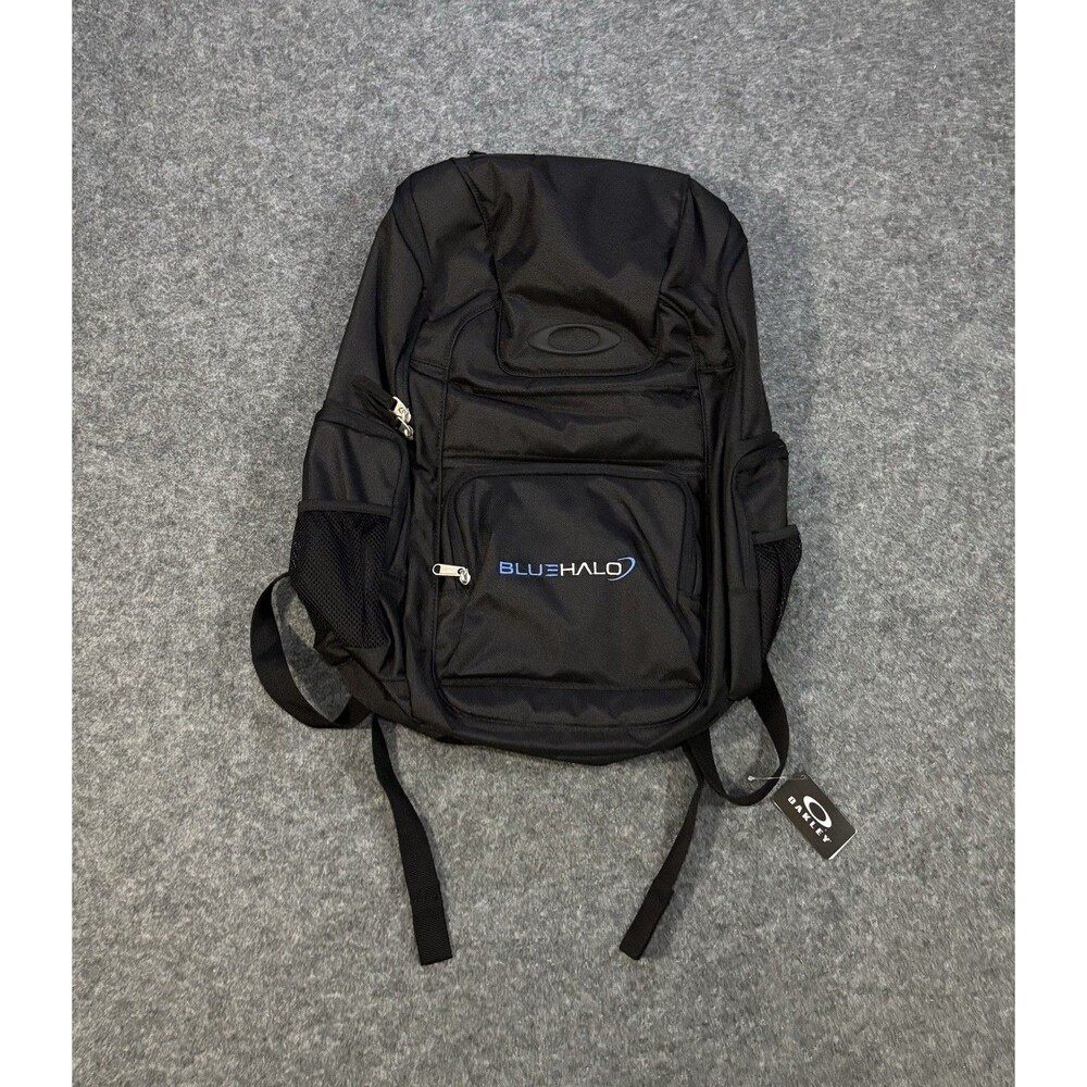 Oakley Enduro 25LT 4.0 25L Black Backpack Eyewear Pocket 15" Laptop Logo New